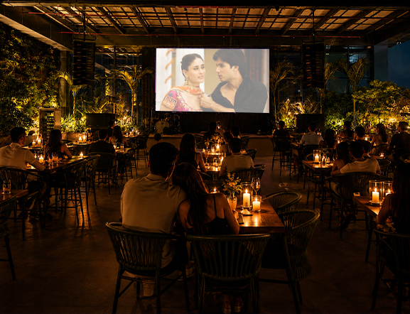 SCC Candlelight Cinema - Jab We Met on 16 Aug 2026 at  India